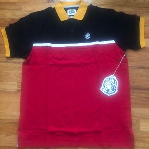 Billionaire Boys Club Smog Check SS Polo